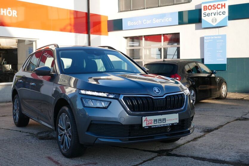 Skoda Kamiq 18.900 km 23.590 € Döbeln 04720