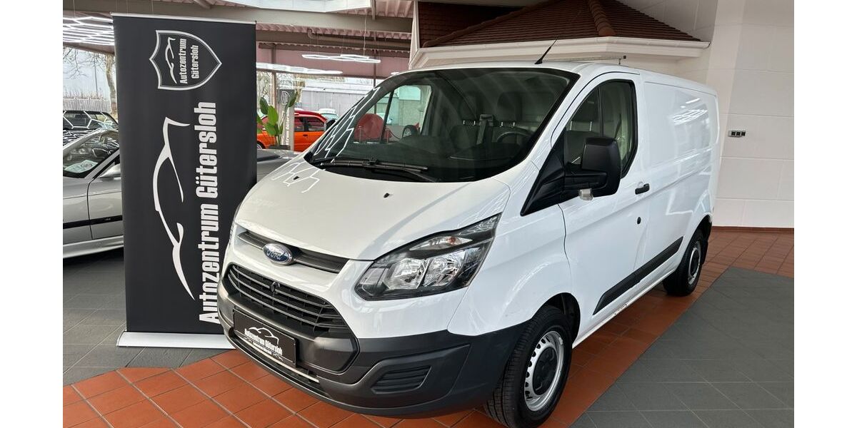 Ford Transit Custom 134.000 km 9.999 &euro; Gütersloh 33334
