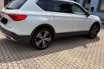 Seat Tarraco 90.000 km 20.900 &euro; Reinsfeld 54421