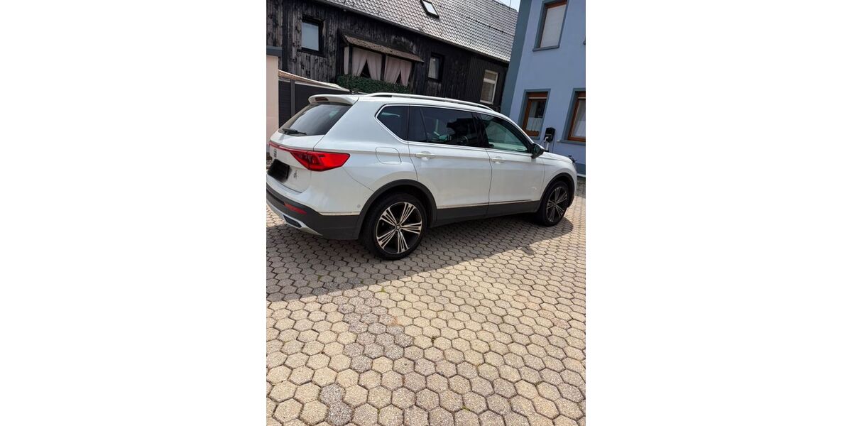 Seat Tarraco 90.000 km 20.900 &euro; Reinsfeld 54421