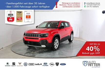 Jeep Avenger 9.545 km 20.990 &euro; Eschenbach 92676