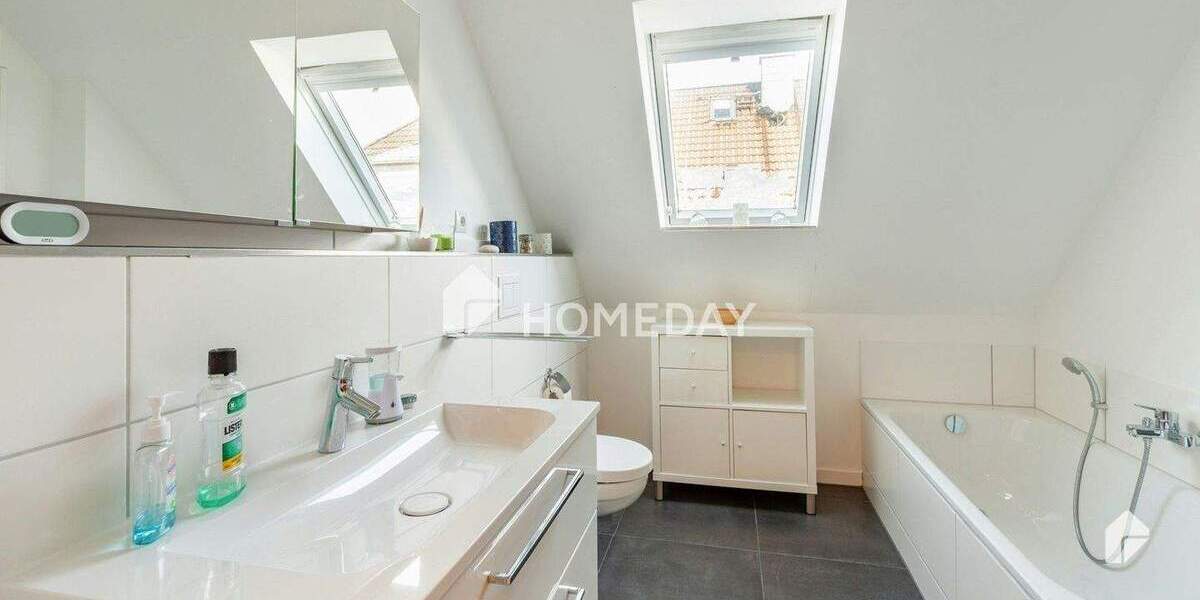 Etagenwohnung Sarstedt Heisede - 3 Zimmer, 73 m&sup2;, 149.900&euro; | Angebot:25471663