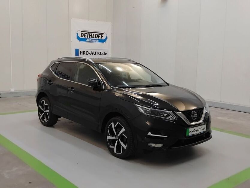 Qashqai