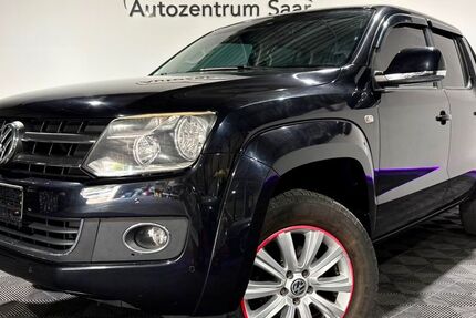 VW Amarok 284.756 km 12.999 &euro; Bous 66359