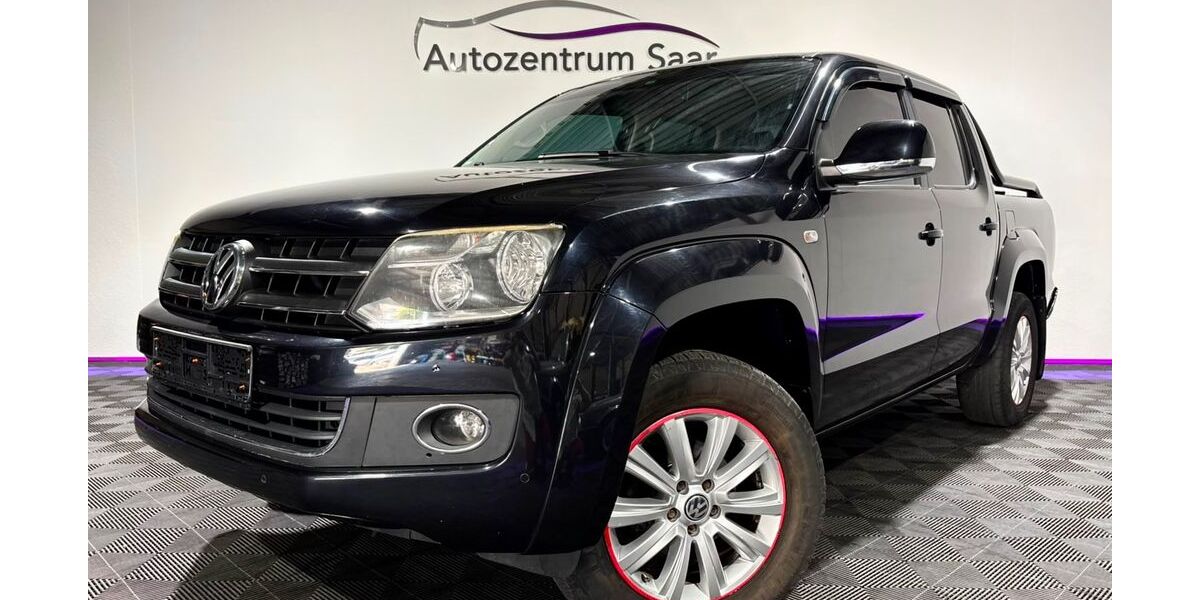VW Amarok 284.756 km 12.999 &euro; Bous 66359