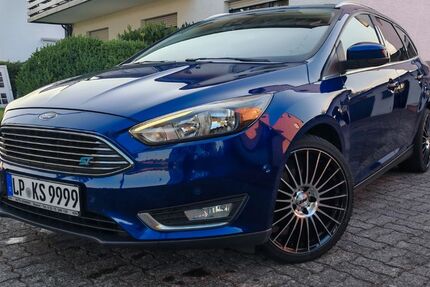 Ford Focus 197.000 km 5.800 &euro; Rüthen 59602