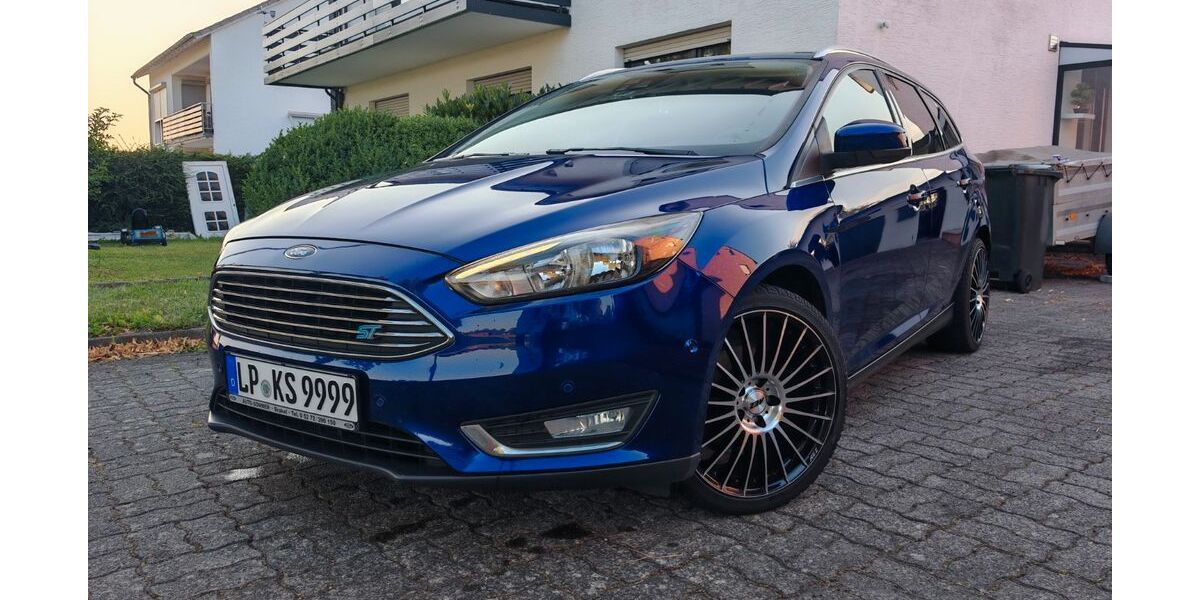 Ford Focus 197.000 km 5.800 &euro; Rüthen 59602