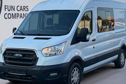 Ford Transit 78.609 km 24.950 &euro; Lauterbach 36341