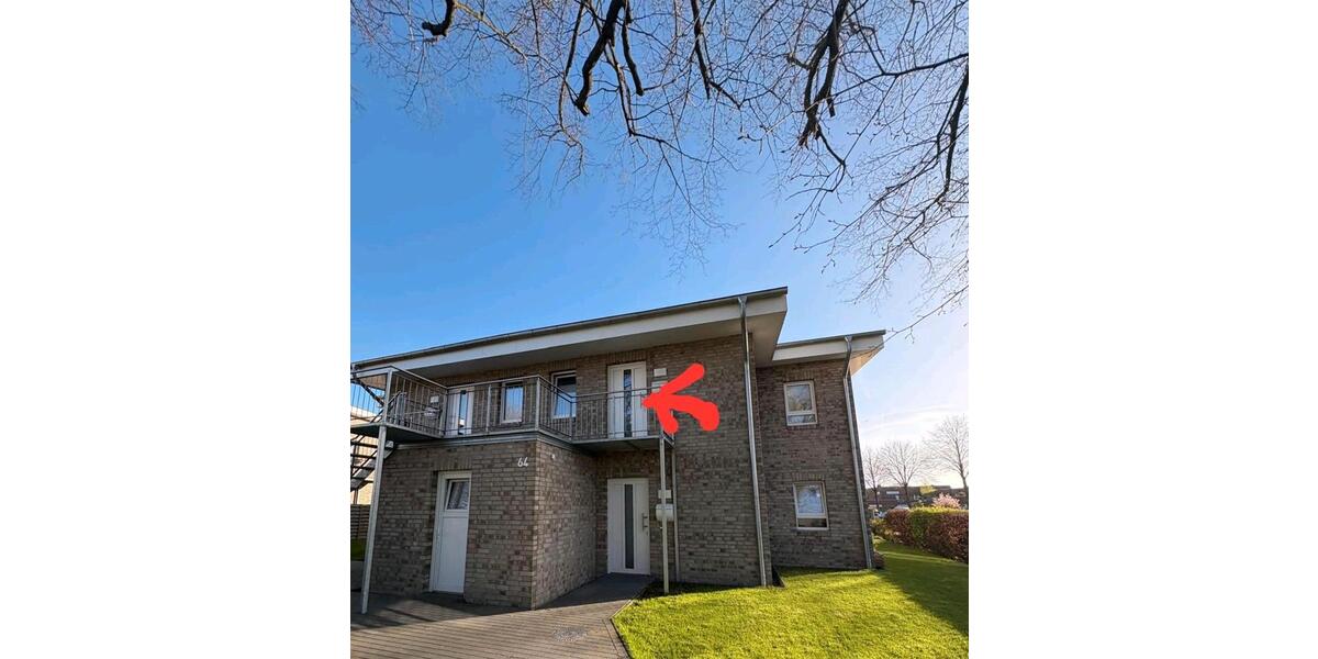 Etagenwohnung Oeversee - 2.5 Zimmer, 70 m&sup2;, 960&euro; | Angebot:26363045