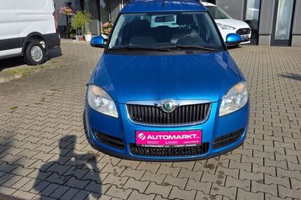 Skoda Roomster