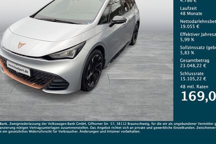 Cupra Born 44.510 km 24.411 &euro; Dortmund 44379