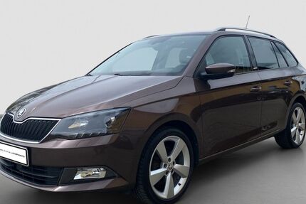 Skoda Fabia 98.220 km 9.985 &euro; Zwickau 08060