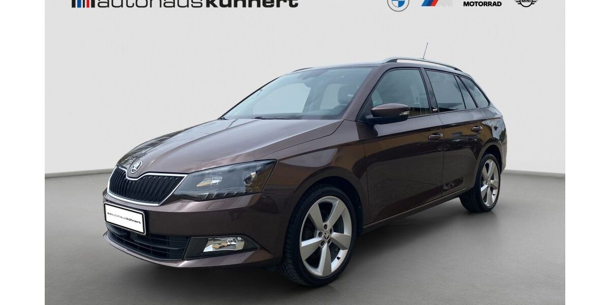 Skoda Fabia 98.220 km 9.985 &euro; Zwickau 08060