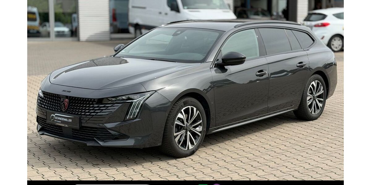 Peugeot 508 54.500 km 18.500 &euro; Bad Iburg (bei Osnabrück) 49186