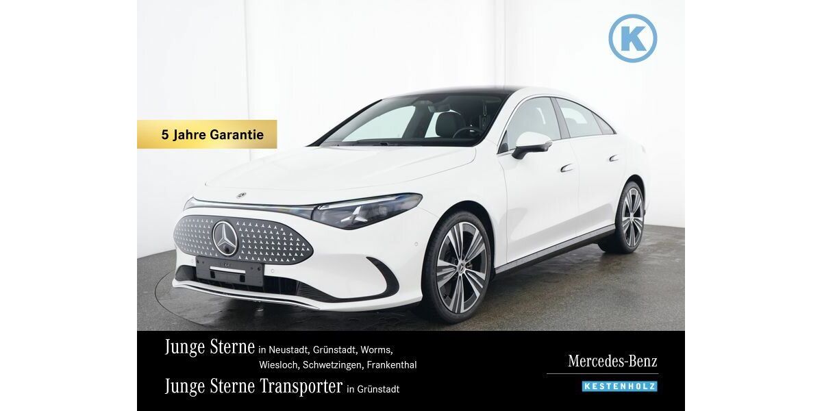 Mercedes-Benz CLA 250 3.541 km 54.990 &euro; Wiesloch 69168