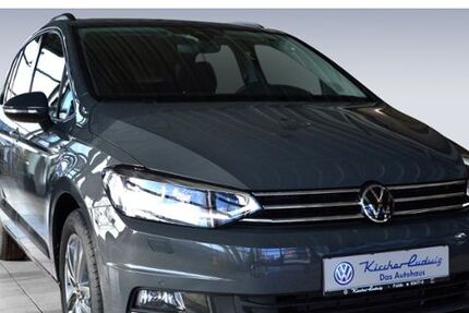 VW Touran 1.500 km 44.990 &euro; Fulda 36043