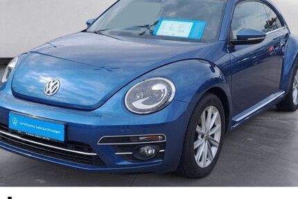VW Beetle 121.000 km 11.980 &euro; Mössingen 72116