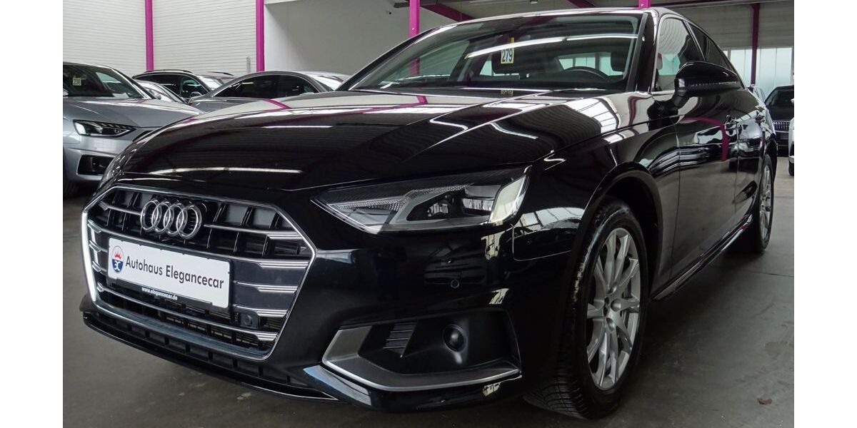 Audi A4 63.879 km 25.449 &euro; Holzgerlingen bei Stuttgart 71088
