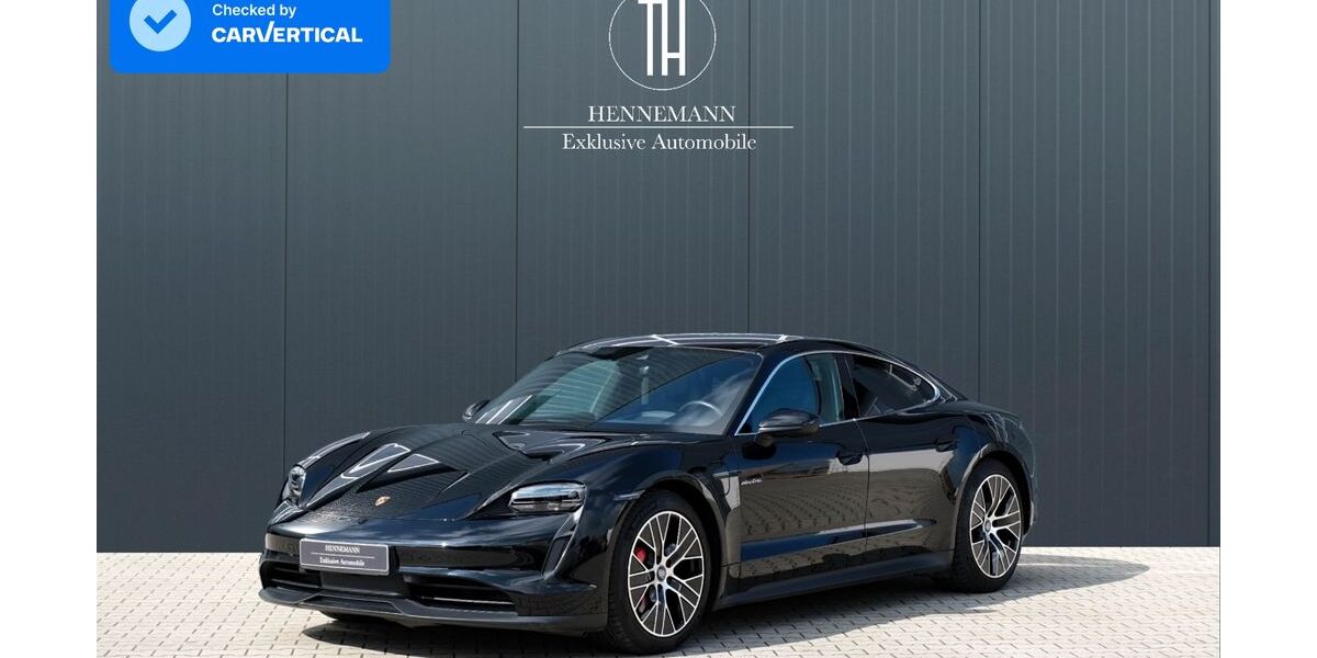 Porsche Taycan 37.900 km 62.890 &euro; Bremen 28207