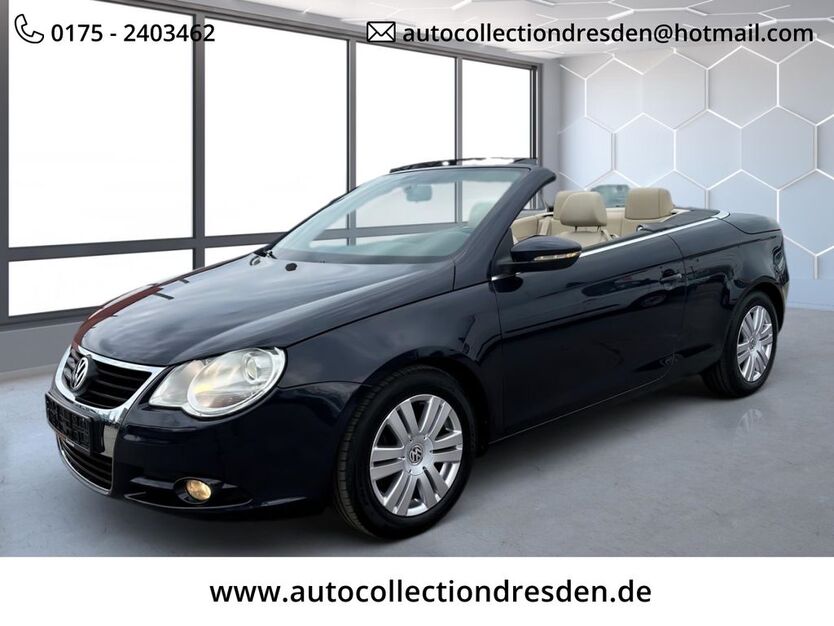 VW Eos 157.808 km 6.800 € Dresden 01237