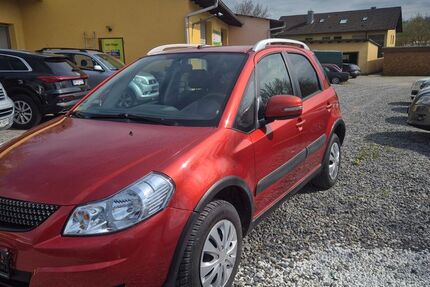 Suzuki SX4 118.000 km 7.999 &euro; Uettingen 97292