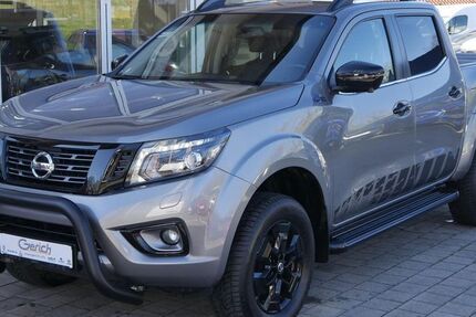 Nissan Navara 82.901 km 29.900 &euro; Altötting 84503