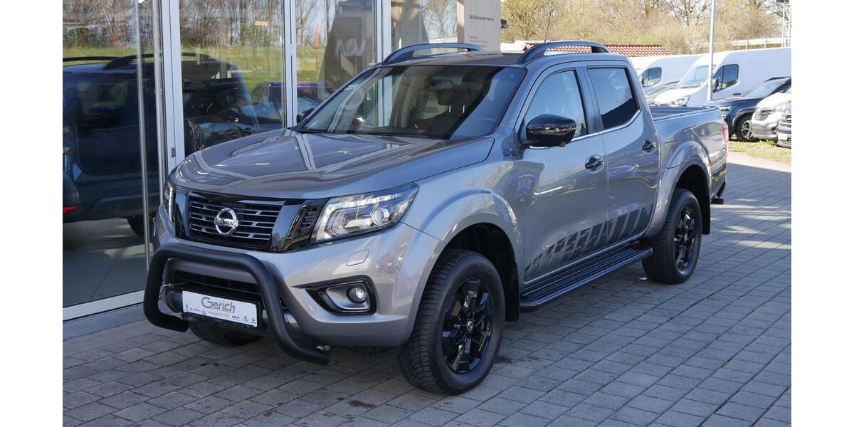 Nissan Navara 82.901 km 29.900 &euro; Altötting 84503