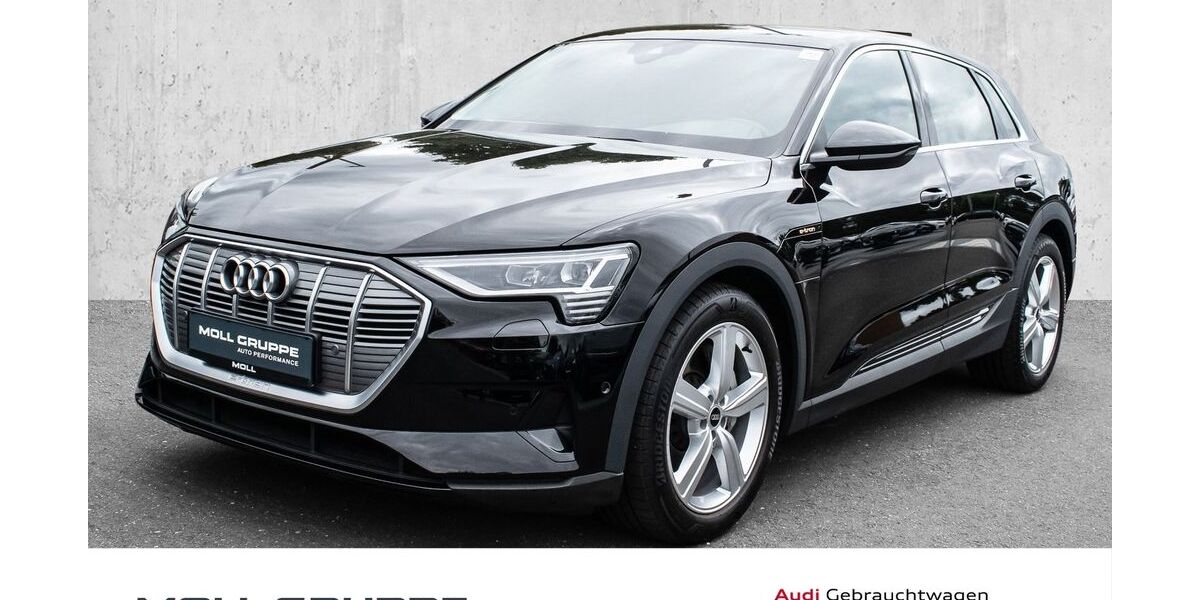 Audi e-tron 57.398 km 29.880 € Düsseldorf 40474