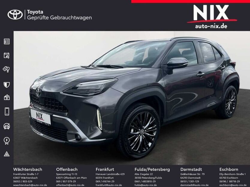 Yaris Cross