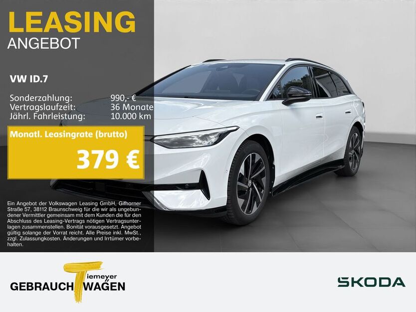 VW ID.7 18.613 km 43.770 € Werdohl 58791