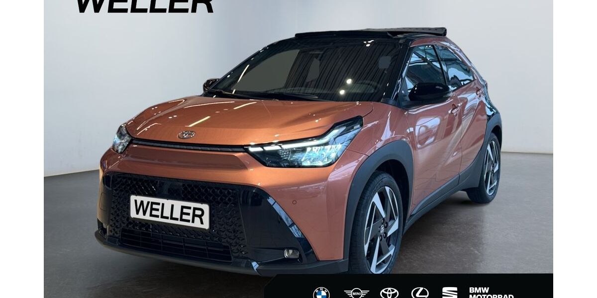 Toyota Aygo (X) 1.500 km 25.900 &euro; Bremen 28205