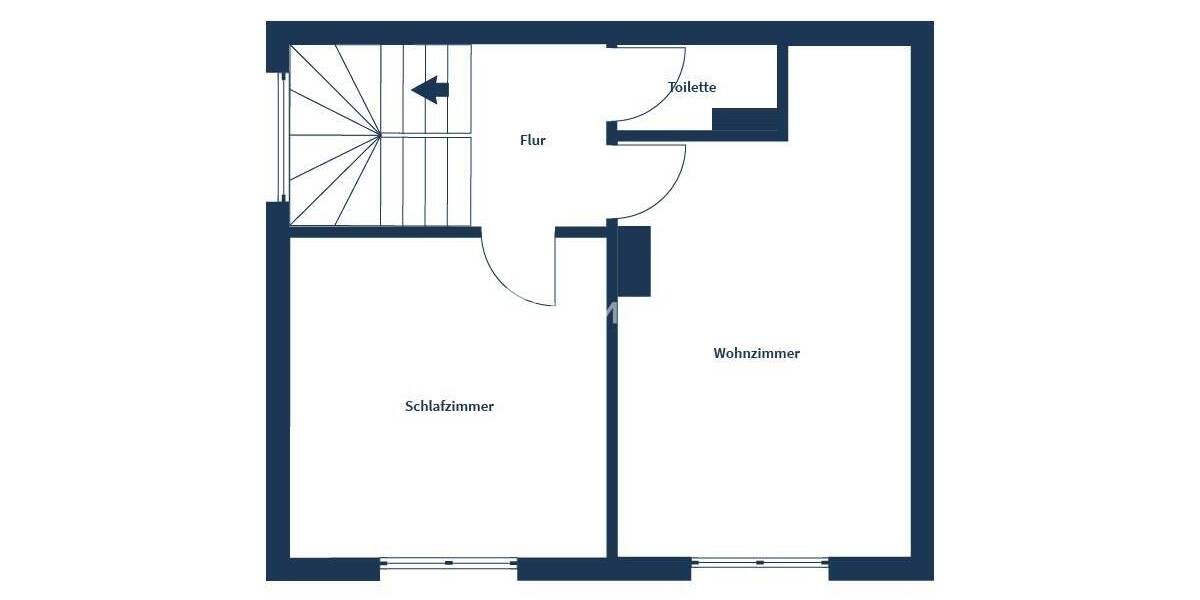 Einfamilienhaus Frickenhausen - 4 Zimmer, 87 m&sup2;, 110.000&euro; | Angebot:25799544
