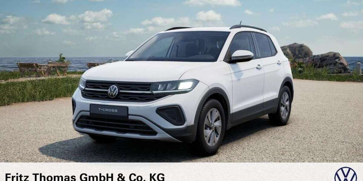 VW T-Cross 9.000 km 24.950 &euro; Celle 29223