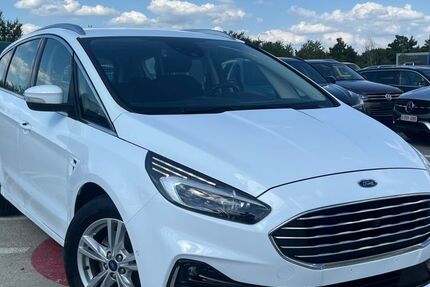 Ford S-Max 149.142 km 12.900 &euro; Mittenwalde 15749