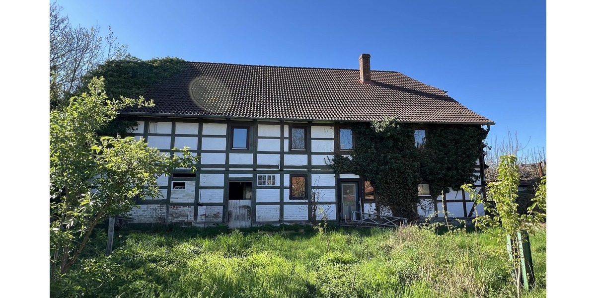 Ländliches Anwesen für Fachwerkliebhaber - Bauernhaus, Landhaus Söhlde Nettlingen | Angebot:27134280