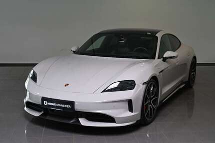 Porsche Taycan 98.007 km 78.750 &euro; Paderborn 33100