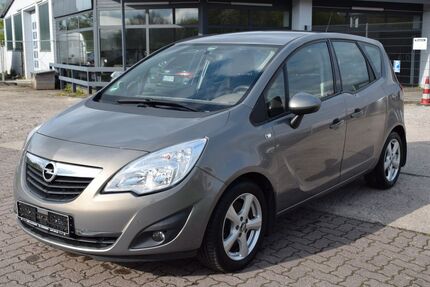 Opel Meriva 128.000 km 4.998 &euro; BLUMENTHAL 24241