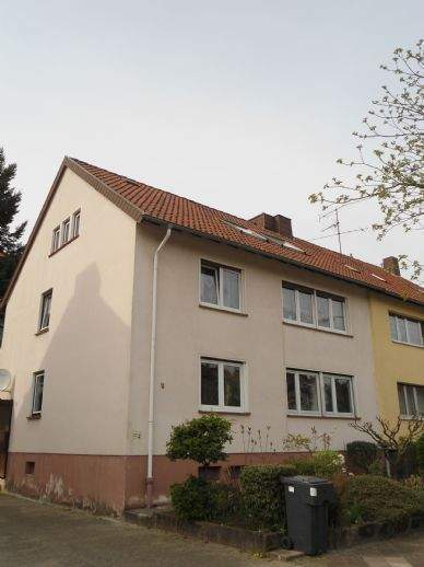 Etagenwohnung Saarbrücken Malstatt - 3 Zimmer, 74 m&sup2;, 550&euro; | Angebot:26419552