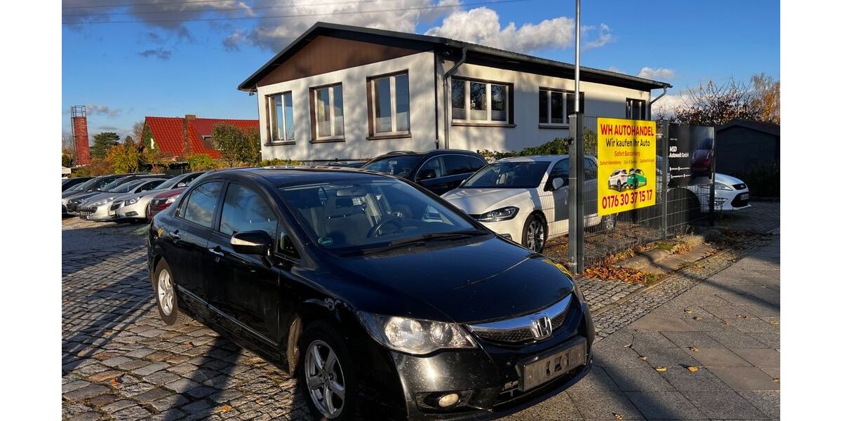 Honda Civic 430.000 km 1.950 &euro; berlin 12524