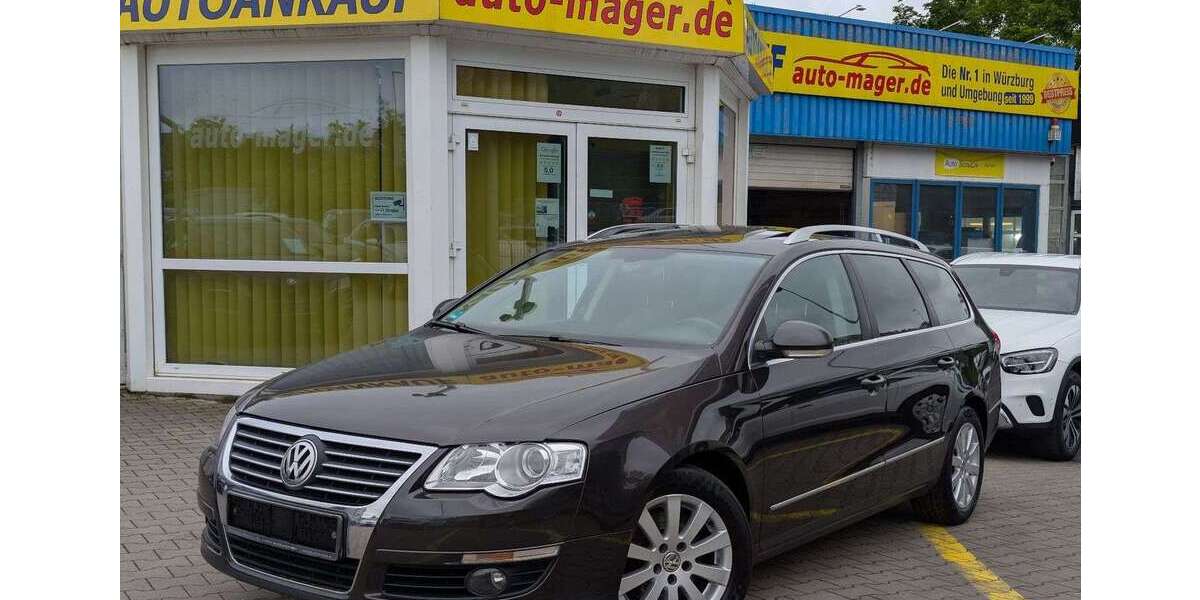 VW Passat 173.780 km 3.850 &euro; Würzburg 97078