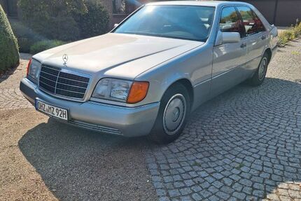 Mercedes-Benz S 320 239.000 km 10.950 &euro; Schwanewede 28790