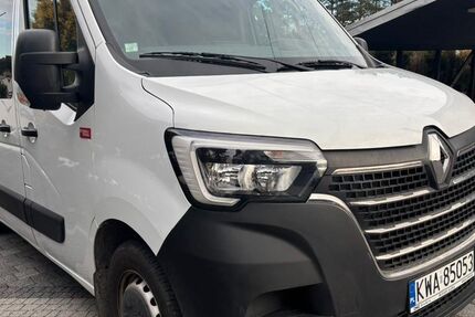 Renault Master 88.000 km 22.800 &euro; Kraków 30-03