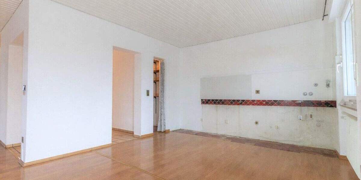 Etagenwohnung Hagen Hochschulviertel - 3 Zimmer, 81 m&sup2;, 630&euro; | Angebot:24386609