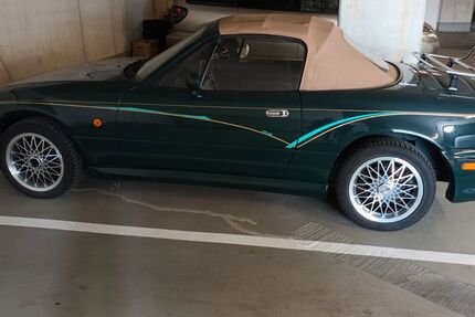Mazda MX-5 70.000 km 15.000 &euro; Konstanz 78467