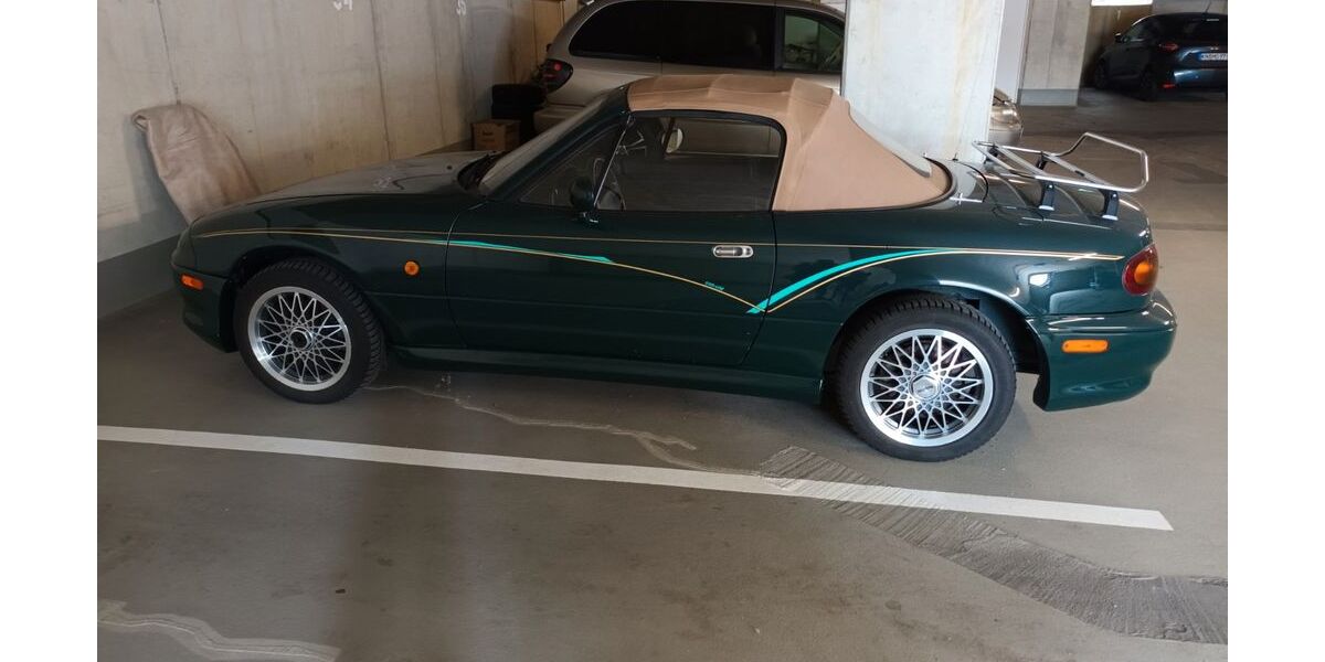Mazda MX-5 70.000 km 15.000 &euro; Konstanz 78467