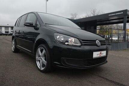 VW Touran 162.000 km 5.890 &euro; Wittlich 54516