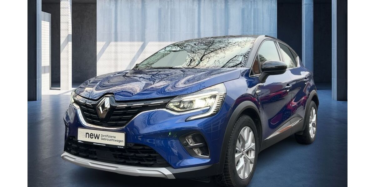 Renault Captur 39.009 km 19.890 &euro; Hamburg 22763