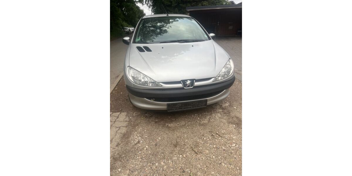 Peugeot 206 182.234 km 600 &euro; Seevetal 21218