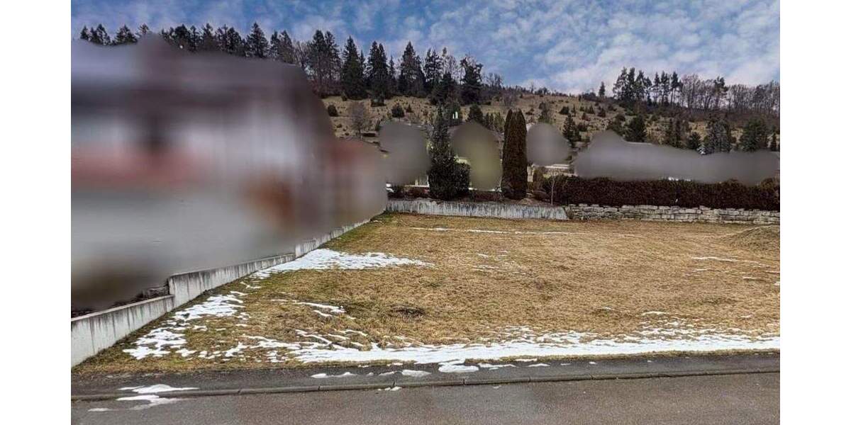 Grundstück Albstadt Onstmettingen - 85.000&euro; | Angebot:24973677