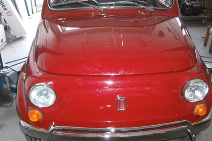 Fiat 500L 83.614 km 14.900 € Kornwestheim 70806